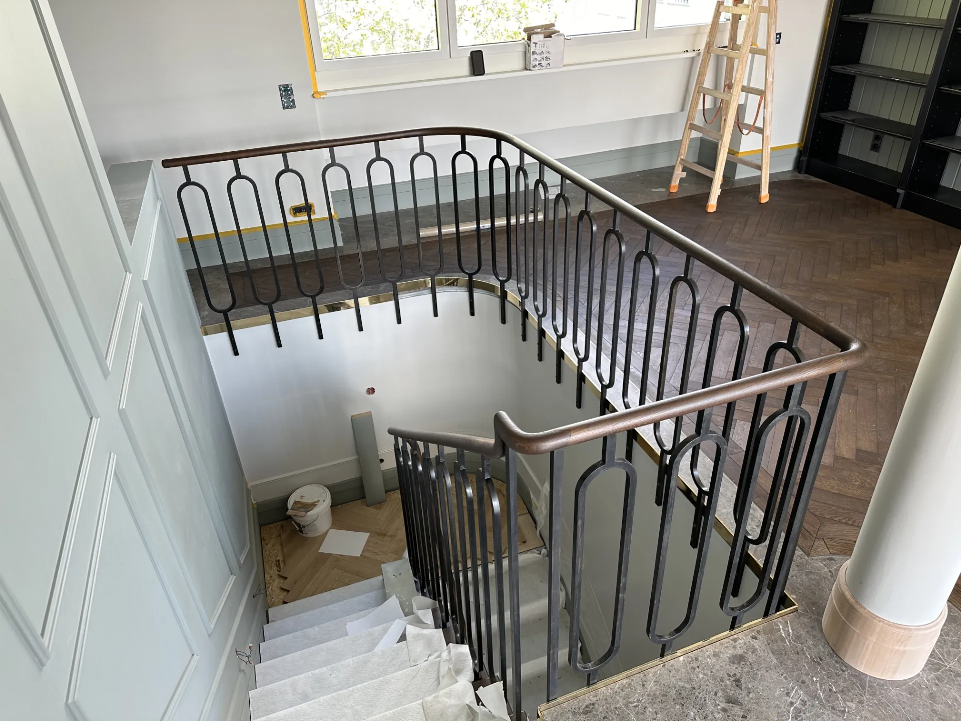 st37 Atelier & Werkstatt für Eisen- und Feuerarbeiten. Clara_Wiek_Str
