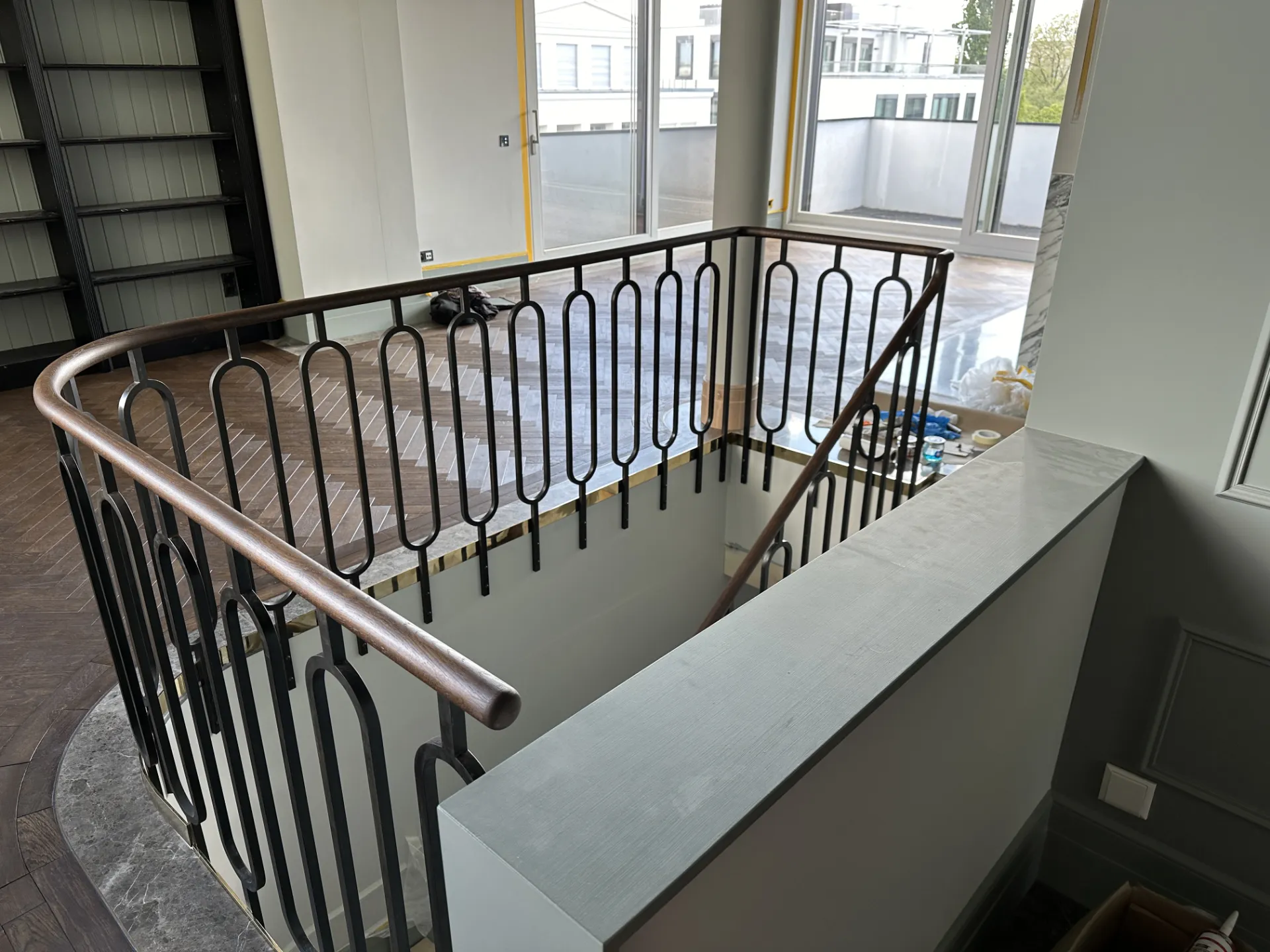 st37 Atelier & Werkstatt für Eisen- und Feuerarbeiten. Clara_Wiek_Str
