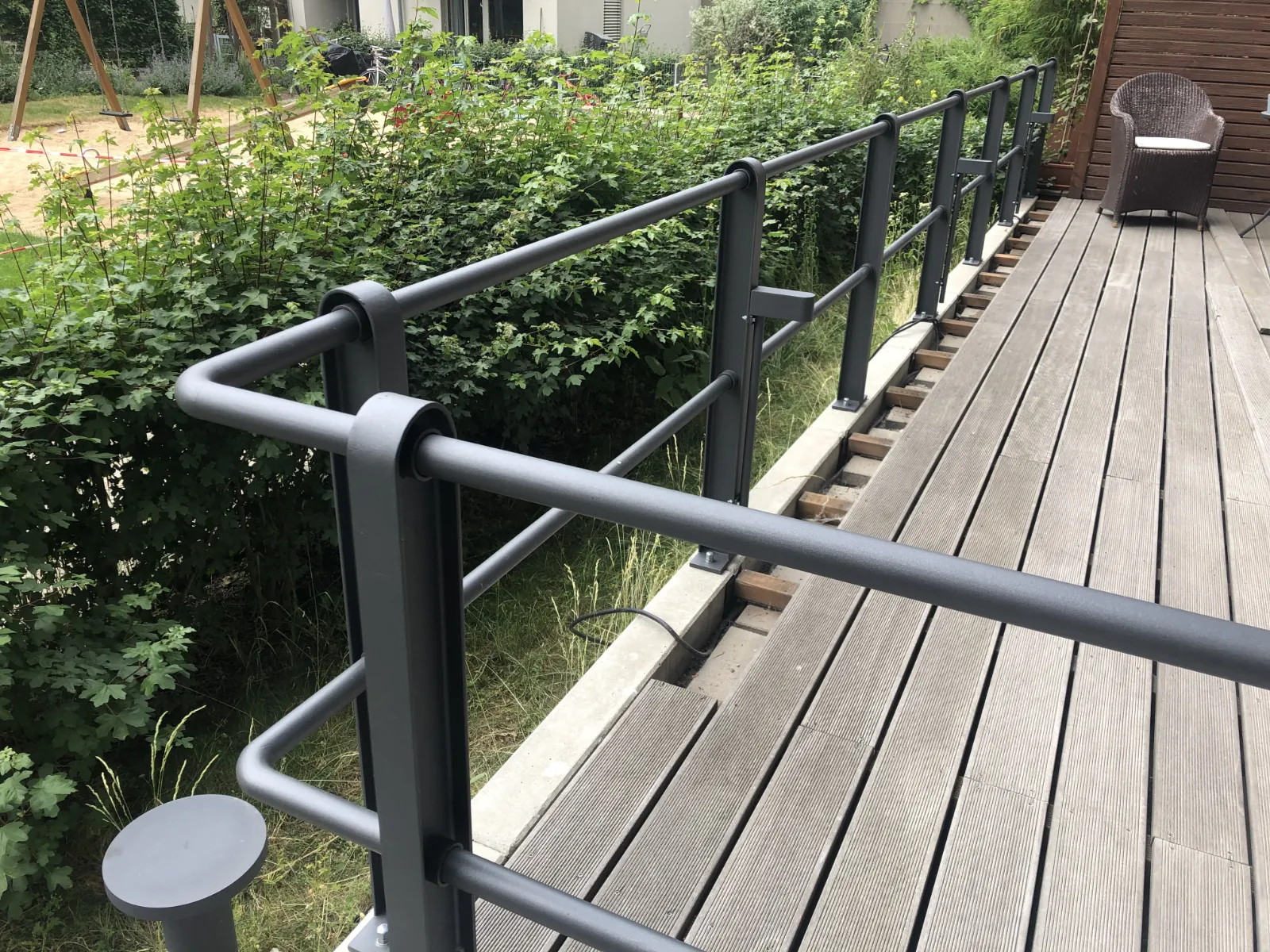 st37 Atelier für Eisen- und Feuerarbeiten. Lehrter Str